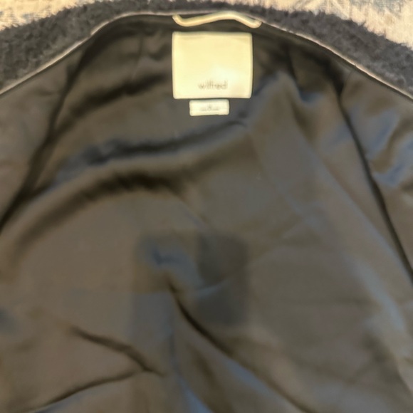 Wilfred teddy vest M NWOT - Picture 2 of 4